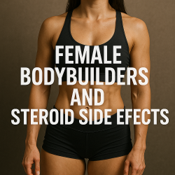Female Bodybuilders and Steroid Side Effects
