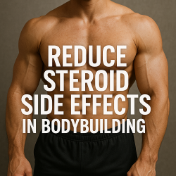 Reduce Steroid Side Effects in Bodybuilding